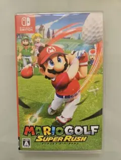 マリオゴルフ