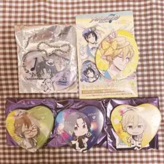 アイナナ 缶バッジなどまとめ売り