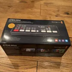 Blackmagic Design ATEM Mini 本体