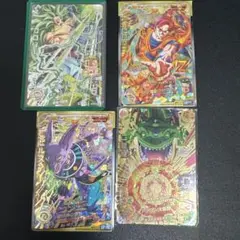 スーパードラゴンボールヒーローズカードセット