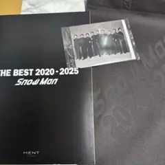 SnowMan THEBEST 特典 3点セット