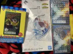 一番くじ　僕のヒーローアカデミア 更に向こうへ I賞 J賞 轟焦凍