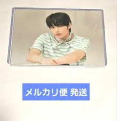TXT ヒュニンカイ MD特典 大判カード