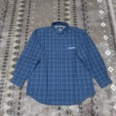 DUNLOP★メンズゴルフウェア★長袖シャツ★L★T112209