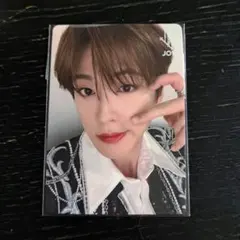 JO1 河野純喜 東京ドーム CD購入 会場限定トレカ セルカ ソロ