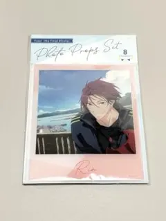 Free! フォトプロップスセット 松岡凛
