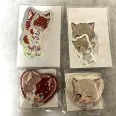 あんスタ ナンジャタウン 天城一彩 白鳥藍良