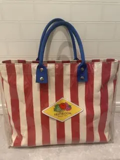 コストコ購入FRUIT OF THE LOOMビニールバッグのサムネイル