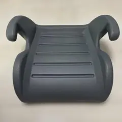 LEAMAN 　ジュニアシート　 黒/赤 リーマン　ブースターシート　中古品