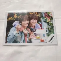 なにわ男子 写真