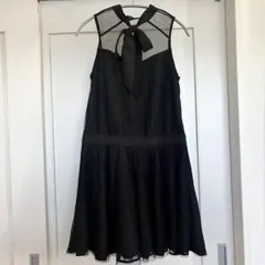 【最終お値下げ‼️】DIESEL ディーゼル ワンピース ドレス 黒