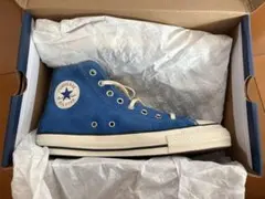 CONVERSE SUEDE ALL STAR US HI ブルー 28cmのサムネイル