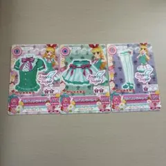 アイカツカード　星宮いちご　丸大食品限定　スカイレストラン