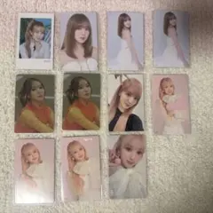 ME:I 山本すず トレカ まとめ売り