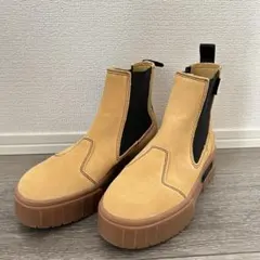 プーマ　PUMAウィメンズ メイズ チェルシー スウェード