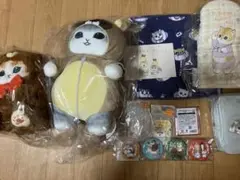 mofusand 2026 ハッピーバック 午 干支にゃん 馬 3点セット - メルカリ