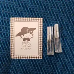 香水　ハローキティ ピクニックガーデン