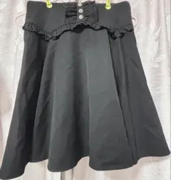 Secret Honey シークレットハニー リボン ミニスカート フリルのサムネイル