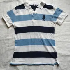 ポロシャツ　US polo assn 140