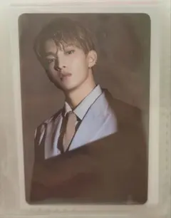 SEVENTEEN IN-COMPLETE トレカ ドギョム