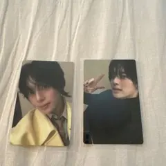 カンミン　トレカ　2枚セット