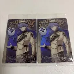 星導ショウ にじさんじウエハース