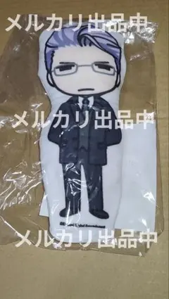 ときめきメモリアルGirl's Side ときメモGS ミニクッション 氷室零一