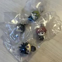 呪術廻戦　めじるしアクセサリー４個セット
