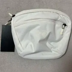arc'teryx mastis2 マンティス2 ホワイト ショルダーバッグ