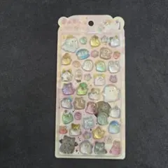 正規品 オバケーヌ うるちゅるポップシール