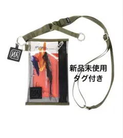 UN3D. PVC MULTI WALLET