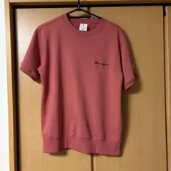 Champion ピンク Tシャツ