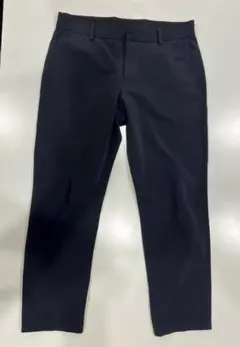 PTtorino ストレッチコットン スラックス イージーパンツ 52 ネイビー