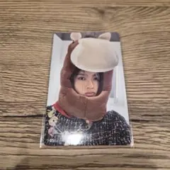 INI ポップアップストア 田島将吾 125 トレカ