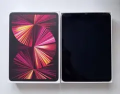 美品 iPad Pro 11インチ 第3世代 充電回数170回 98％ 使用少 - メルカリ