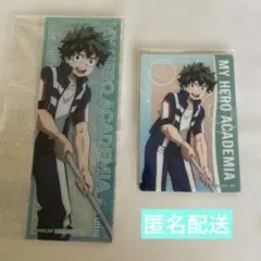 ヒロアカ 夏のプール掃除 緑谷出久 2点セット