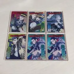 2026年最新】ゴールデンカムイ ステータスカードの人気アイテム - メルカリ