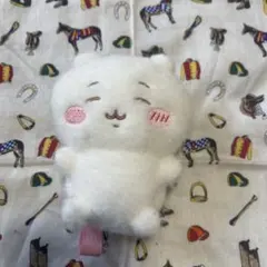 ちいかわ ぴたれすと　ぽてもふシリーズ ちいかわ