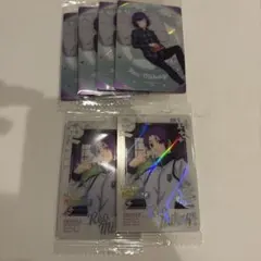 ブルーロック ウエハース 御影玲王