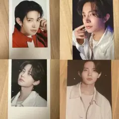 ENHYPEN ヒスン トレカセット