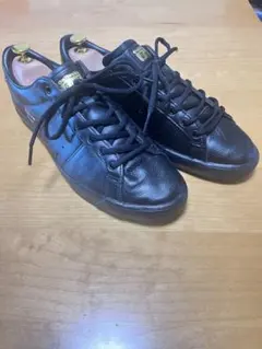 オニツカタイガー ローンシップ ブラック 27.5cm 人気モデル 程度良好