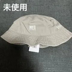 MFCSTORE×ニューエラ　バケットハット　カーキー　NEWERA 未使用