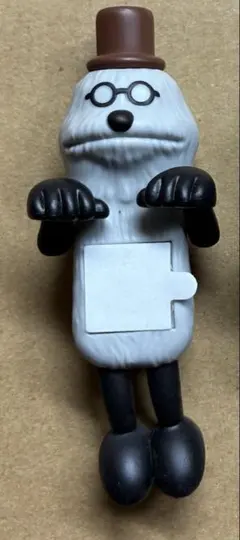 一番くじ　パペットスンスン　ちらりんフレンズ　ミニフィギュア　ゾンゾン