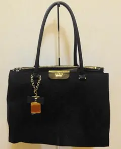 GUESS ゲス ハンドバッグ ブラック バッグ A59