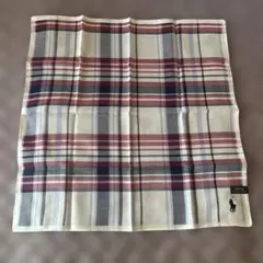 Polo Ralph Lauren チェック柄ハンカチ