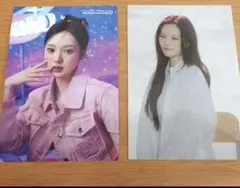 NiziUniverse AWAKE リオ ラントレ 2枚セット