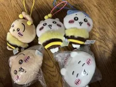 ちいかわ ハチさんマスコットまとめ売り