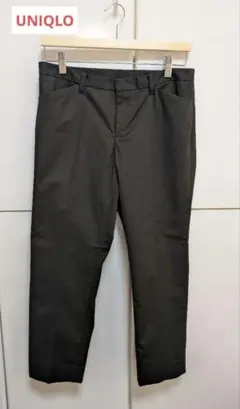 クロップドパンツ