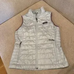 patagonia Sサイズ ナノパフ　ベスト　ブルー