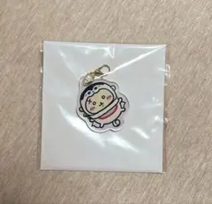 ちいかわもぐもぐ本舗/犬張り子になっちゃったアクリルチャーム/ラッコ